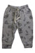 A Beige Casual Pants from Burrow & Be in size 6-12M for neutral. (Front View)