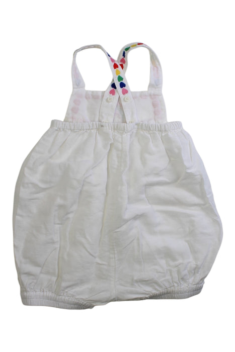 A Multicolour Sleeveless Rompers from Stella McCartney in size 6-12M for girl. (Back View)
