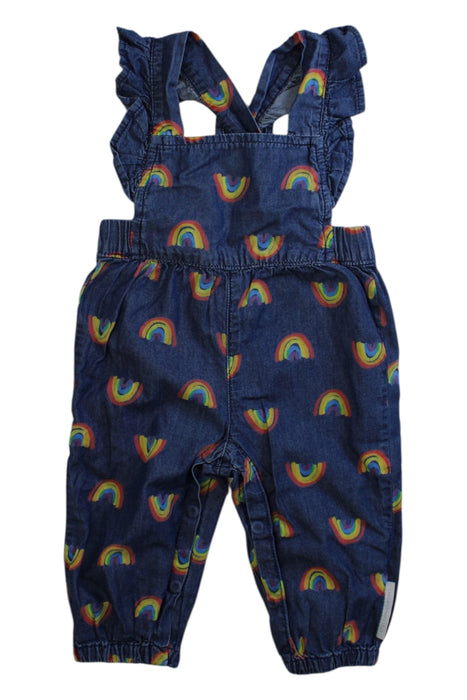 A Multicolour Long Overalls from Stella McCartney in size 6-12M for girl. (Front View)