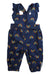 A Multicolour Long Overalls from Stella McCartney in size 6-12M for girl. (Front View)