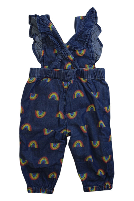 A Multicolour Long Overalls from Stella McCartney in size 6-12M for girl. (Back View)
