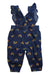 A Multicolour Long Overalls from Stella McCartney in size 6-12M for girl. (Back View)
