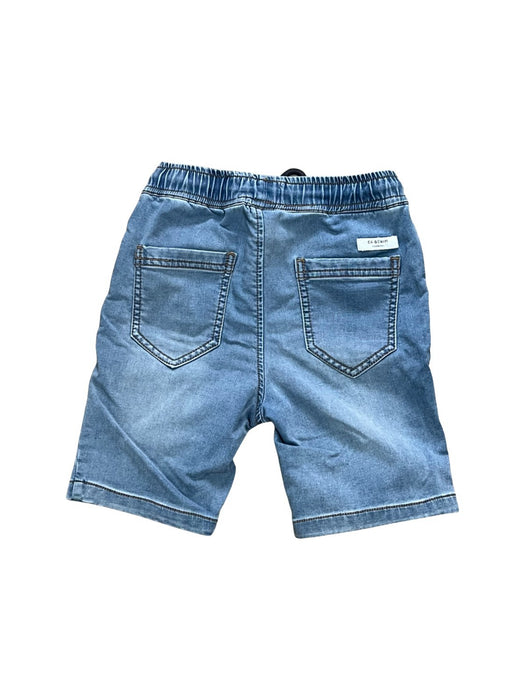 A Blue Shorts from Country Road in size 6T for neutral. (Back View)