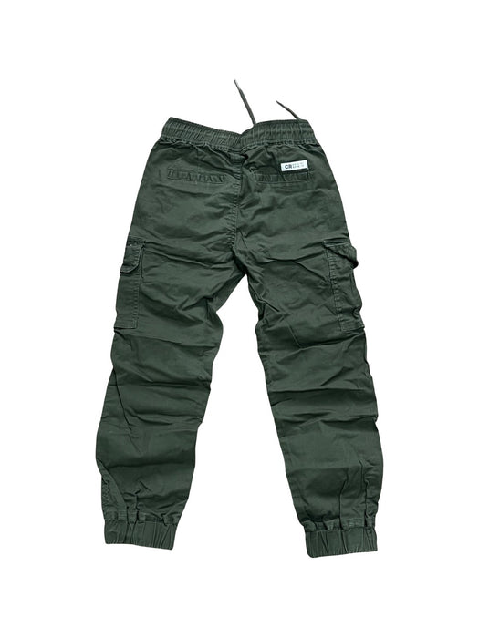 A Green Casual Pants from Country Road in size 6T for neutral. (Back View)