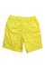 A Yellow Swim Shorts from Polo Ralph Lauren in size 8Y for boy. (Back View)