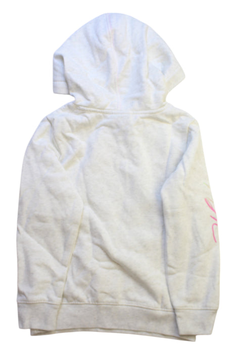 A Multicolour Hooded Sweatshirts from Air Jordan in size 6T for neutral. (Back View)