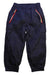 A Navy Ski Pants & Salopettes from Moncler in size 6T for neutral. (Back View)