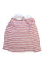 A Red Long Sleeve Tops from Jacadi in size 6T for girl. (Back View)