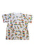 A Multicolour Short Sleeve T Shirts from Adidas by Stella McCartney in size 6T for neutral. (Front View)