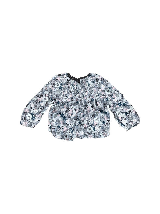 A Multicolour Long Sleeve Tops from Country Road in size 5T for girl. (Back View)