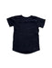 A Black Short Sleeve T Shirts from Hux in size 6T for neutral. (Back View)