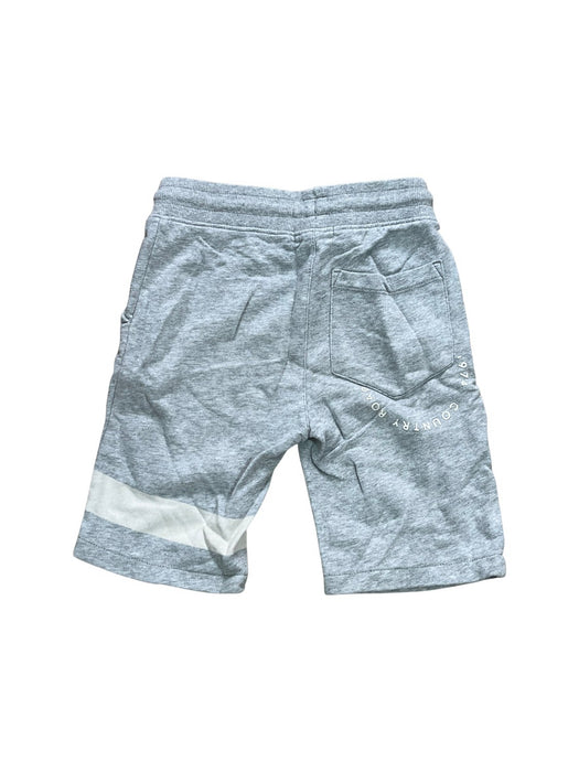 A Grey Shorts from Country Road in size 7Y for boy. (Back View)