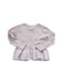 A Pink Cardigans from Seed in size 4T for girl. (Back View)