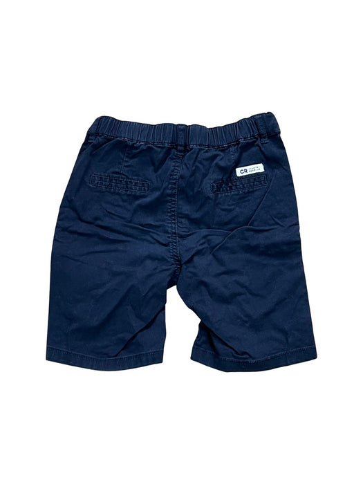 A Navy Shorts from Country Road in size 6T for boy. (Back View)