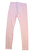 A Pink Leggings from Seed in size 6T for girl. (Back View)