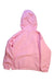 A Pink Lightweight Jackets from Seed in size 8Y for girl. (Back View)