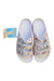 A Multicolour Sandals from Dr. Kong in size 6T for girl. (Back View)