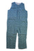 A Blue Long Overalls from Louise Misha in size 4T for boy. (Front View)