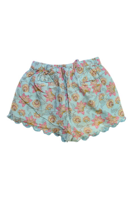 A Multicolour Shorts from Louise Misha in size 3T for girl. (Back View)