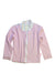 A Pink Rash Guards from Platypus in size 4T for girl. (Front View)