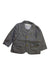 A Grey Blazers from Zhoe & Tobiah in size 18-24M for boy. (Front View)