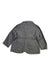 A Grey Blazers from Zhoe & Tobiah in size 18-24M for boy. (Back View)