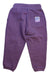 A Purple Sweatpants from Hundred Pieces in size 4T for girl. (Back View)