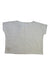 A Grey Short Sleeve T Shirts from Bobo Choses in size 5T for neutral. (Back View)