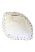 A White Sun Hats from Bonpoint in size 6-12M for girl. (Back View)