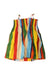 A Multicolour Short Skirts from Dolce & Gabbana in size 3T for girl. (Back View)