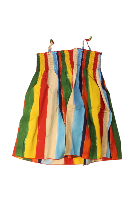 A Multicolour Short Skirts from Dolce & Gabbana in size 3T for girl. (Back View)