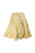 A Multicolour Mid Skirts from Bonpoint in size 8Y for girl. (Back View)