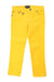 A Yellow Jeans from Polo Ralph Lauren in size 4T for neutral. (Front View)