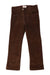 A Brown Casual Pants from Jacadi in size 4T for boy. (Front View)