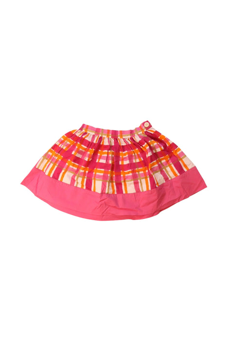 A Multicolour Short Skirts from Il Gufo in size 3T for girl. (Front View)