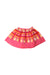 A Multicolour Short Skirts from Il Gufo in size 3T for girl. (Front View)