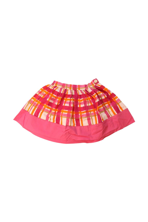 A Multicolour Short Skirts from Il Gufo in size 3T for girl. (Front View)
