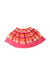 A Multicolour Short Skirts from Il Gufo in size 3T for girl. (Back View)
