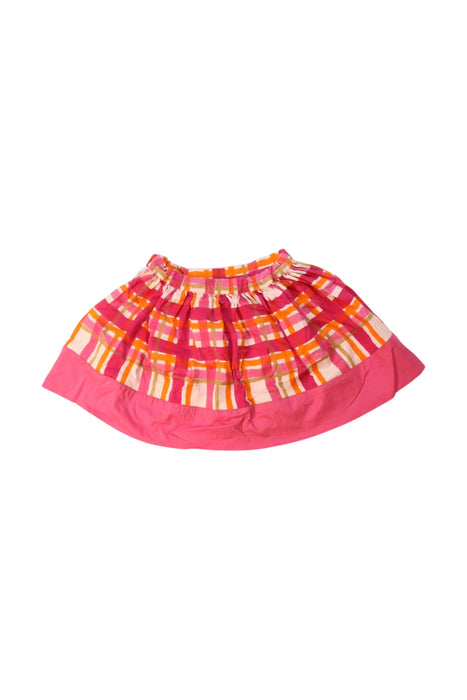 A Multicolour Short Skirts from Il Gufo in size 3T for girl. (Back View)