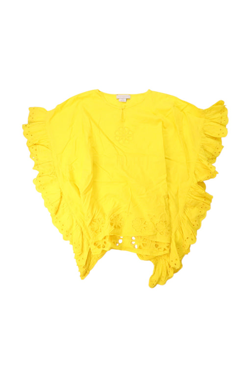 A Yellow Crewneck Sweatshirts from Stella McCartney in size 3T for girl. (Front View)