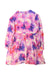 A Multicolour Long Sleeve Dresses from MSGM in size 6T for girl. (Back View)