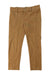 A Brown Dress Pants from Polo Ralph Lauren in size 3T for boy. (Front View)