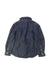 A Blue Long Sleeve Shirts from Polo Ralph Lauren in size 3T for girl. (Back View)