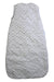 A Grey Sleepsacs from Grobag in size 6-12M for neutral. (Back View)