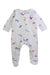 A Multicolour Onesies from Joules in size 6-12M for girl. (Front View)