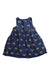 A Multicolour Sleeveless Dresses from Stella McCartney in size 6-12M for girl. (Front View)