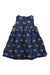 A Multicolour Sleeveless Dresses from Stella McCartney in size 6-12M for girl. (Back View)