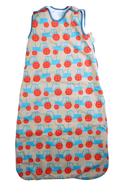 A Multicolour Sleepsacs from Grobag in size 18-24M for boy. (Front View)