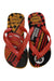 A Multicolour Flip Flops from Havaianas in size 4T for boy. (Back View)