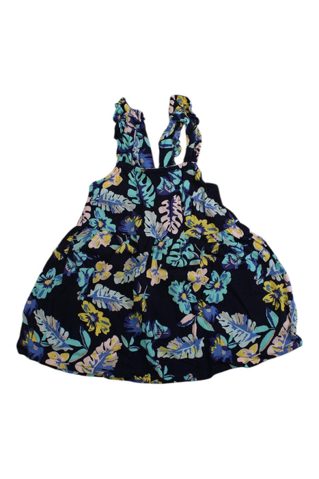 A Multicolour Sleeveless Dresses from Paulina Katarina in size 6-12M for girl. (Front View)
